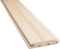 Obloženie drevo Karava do sauny Aspen 210 cm 1G Obloženie drevo Karava do sauny Aspen 210 cm 1G