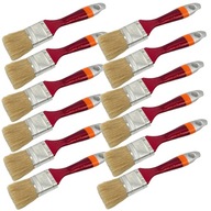 12x PROFESIONÁLNY ŠTETEC NA MALIARSKY 38MM UNIVERZÁL 12x PROFESIONÁLNY ŠTETEC NA MALIARSKY 38MM UNIVERZÁL