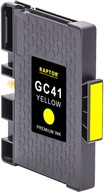 GC-41 ATRAMENT PRE LANIER SG 3110SFNw 7100dn ŽLTÁ XL GC-41 ATRAMENT PRE LANIER SG 3110SFNw 7100dn ŽLTÁ XL
