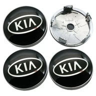 KIA LIATOVÉ KRYTY KOLIES RIAL ALUTEC N23 60mm/56mm KIA LIATOVÉ KRYTY KOLIES RIAL ALUTEC N23 60mm/56mm