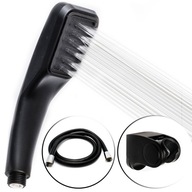 Ekonomický SPRCHOVÝ SET ECO FLEX ČIERNA čierna Ekonomický SPRCHOVÝ SET ECO FLEX ČIERNA čierna