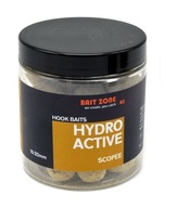 HYDRO ACTIVE SCOPEE BAIT-ZONE 250ml 16 guľôčok s háčikom 20mm HYDRO ACTIVE SCOPEE BAIT-ZONE 250ml 16 guľôčok s háčikom 20mm