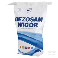 Prípravok na suchú dezinfekciu miestností Dezosan Wigor 1705030010