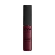 NYX Professional Makeup Soft Matte Metallic Lip ...
