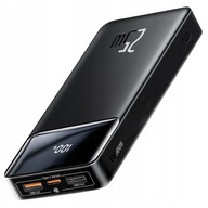 Baseus POWERBANK 20000 mah 25W 3x USB USB-C PD QC Baseus POWERBANK 20000 mah 25W 3x USB USB-C PD QC