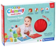 Path Mat Soft Blocks Senzorické detské hračky Clementoni Path Mat Soft Blocks Senzorické detské hračky Clementoni