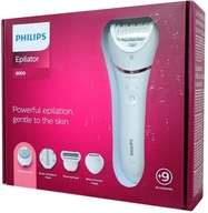 Holiaci strojček Bikini Trimmer Body Legs Philips BRE740