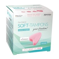 Tampóny Soft - Tampóny mini 3ks