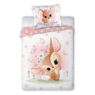 Súprava obliečok 100x135 pre deti Cuddly 003 Súprava obliečok 100x135 pre deti Cuddly 003