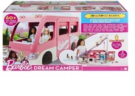 Barbie Dream Camper Mattel HCD46
