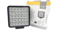 Pracovná lampa 30LED FLOOD Switch 12-24V 3800lm Pracovná lampa 30LED FLOOD Switch 12-24V 3800lm
