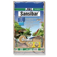 JBL SANSIBAR ORANGE 5KG - JEMNÝ SUBSTRÁT JBL SANSIBAR ORANGE 5KG - JEMNÝ SUBSTRÁT