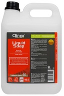 CLINEX Liquid Soap Hydratačné tekuté mydlo 5L CLINEX Liquid Soap Hydratačné tekuté mydlo 5L