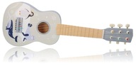 Ukulele gitara pre deti 3+ arktické zvieratá Ukulele gitara pre deti 3+ arktické zvieratá