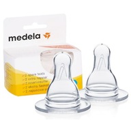 Cumlík Medela Slow Flow 2 ks veľkosť S Cumlík Medela Slow Flow 2 ks veľkosť S