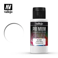 VALLEJO PREMIUM COLOR 62068 ČISTÝ ZÁKLAD 60ml VALLEJO PREMIUM COLOR 62068 ČISTÝ ZÁKLAD 60ml