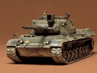 Nemecký tank Leopard model 35064 Tamiya