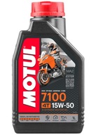 MOTUL 7100 4T ESTER 15W50 MA2 1L