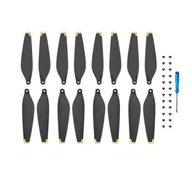 Vrtule pre drony DJI MINI 3 Pro 6030 GOLD 16 KS. Vrtule pre drony DJI MINI 3 Pro 6030 GOLD 16 KS.