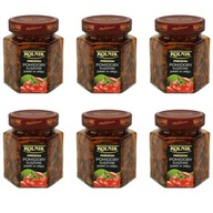 Rolnik Sušené paradajkové pásiky v oleji 6 x 314 ml Rolnik Sušené paradajkové pásiky v oleji 6 x 314 ml