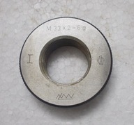 Krúžkový merač MSRh 33x2 6g