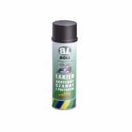 BOLL 500ML AKRYLOVÝ LAK ČIERNY LESK RALLY BOLL 500ML AKRYLOVÝ LAK ČIERNY LESK RALLY