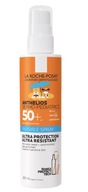 LA ROCHE-POSAY ANTHELIOS DERMO-PEDIATRIS Invisible Spray SPF 50+ 200 ml LA ROCHE-POSAY ANTHELIOS DERMO-PEDIATRIS Invisible Spray SPF 50+ 200 ml