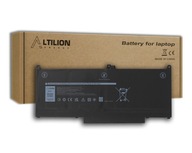 Batéria MXV9V K4Y2J DELL 5300 7300 7400 - 7,6V Batéria MXV9V K4Y2J DELL 5300 7300 7400 - 7,6V