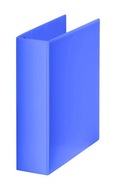 Ponuka zakladač Panorama A4 8,5 cm Modrá