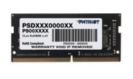 DDR4 Signature 4GB/2666 1*4GB CL19 SODIMM pamäť