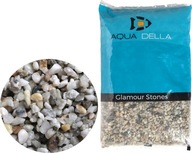 AQUA DELLA Gravel Light Hrubý 10kg 3-6mm Substrát AQUA DELLA Gravel Light Hrubý 10kg 3-6mm Substrát