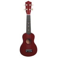 FlyCat D10S Chocolate sopránová ukulele gitara