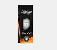 Golfové loptičky TITLEIST PRO V1, model 2023, biele