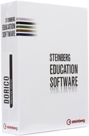 Steinberg Dorico EDU program na úpravu poznámok, verzia