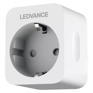 Ledvance SMART+ WiFi Plug, Monitorovanie energie, EU Ledvance | SMART+ WiFi Plus Ledvance SMART+ WiFi Plug, Monitorovanie energie, EU Ledvance | SMART+ WiFi Plus
