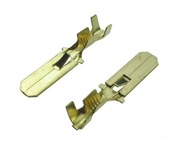 KONEKTOR SAMSKA 6,3 mm 19,5 mm 100 KS S HÁKOM KONEKTOR SAMSKA 6,3 mm 19,5 mm 100 KS S HÁKOM