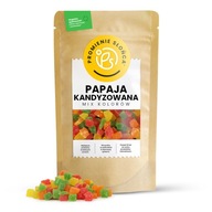 Kandizovaná papája MIX FARIEB 1000 g 1 kg