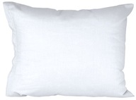 BIELY JEDNOFAREBNÝ MATNÝ MATNÝ OBLIEK NA VANKÚŠ 70X80 HLADKÁ BIELA BIELY JEDNOFAREBNÝ MATNÝ MATNÝ OBLIEK NA VANKÚŠ 70X80 HLADKÁ BIELA