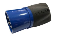 Tesla S X adaptér 32A IEC309 1025801-00-D MODRÁ NOVINKA