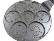 Panvica na vyprážanie vajec, palacinkové palacinky, 26 cm, INDUKCIA 2657 Panvica na vyprážanie vajec, palacinkové palacinky, 26 cm, INDUKCIA 2657