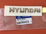 Hyundai Santa Fe 18- Veko Emblem 8610-2B500