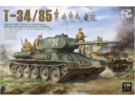 Tank T-34/85 model BT-027 Border Tank T-34/85 model BT-027 Border