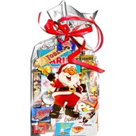 DARČEKOVÉ BALENIE SLADKOSTÍ PRE VIANOČNÉ HVIEZDY CLAUS DARČEKOVÉ BALENIE SLADKOSTÍ PRE VIANOČNÉ HVIEZDY CLAUS