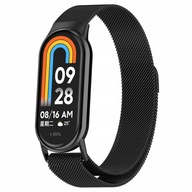 Elegantný remienok Bizon pre Xiaomi Mi Smart Band 8 Elegantný remienok Bizon pre Xiaomi Mi Smart Band 8