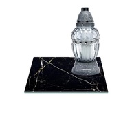 GLASS CRAFT RID 35x35cm Mramor 07g GLASS CRAFT RID 35x35cm Mramor 07g