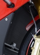 KRYT RADIATORA R&G BMW S1000RR 15-18 TMAV.MODR. KRYT RADIATORA R&G BMW S1000RR 15-18 TMAV.MODR.