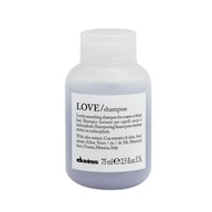 DAVINES LOVE HLADKÝ ŠAMPÓN PRE nepoddajné VLASY 75ML