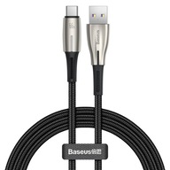 Kábel Baseus Water Drop USB typu C 66 W 11 V / 6 A