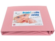 Priliehavá plachta 100x200 Jersey 100% bavlna, elastický pás 08 Priliehavá plachta 100x200 Jersey 100% bavlna, elastický pás 08