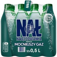 Nałęczowianka perlivá voda 0,5 l - 12 ks Nałęczowianka perlivá voda 0,5 l - 12 ks